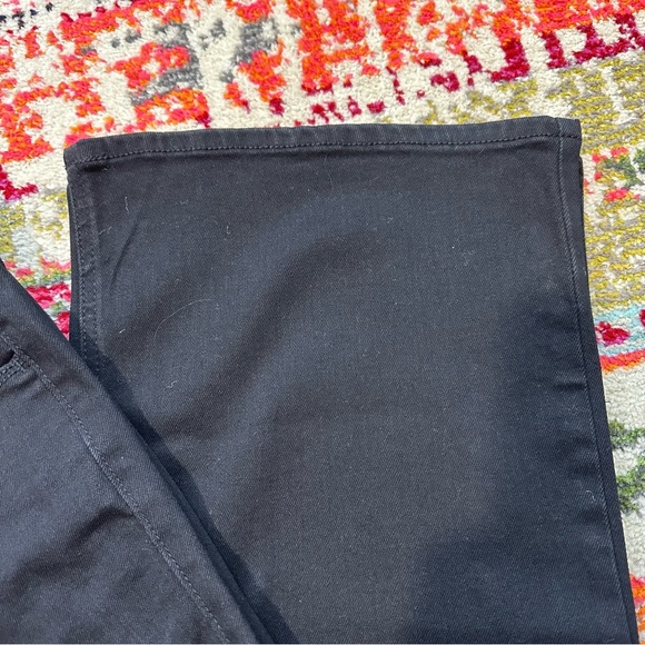 👖Old Navy Black Jeans NWT 28W Regular Mid-Rise Kicker Boot-Cut - Picture 5 of 12